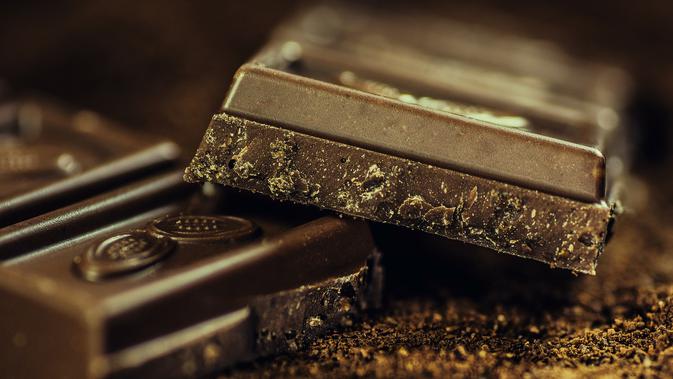Ilustrasi cokelat  (sumber: Pixabay)