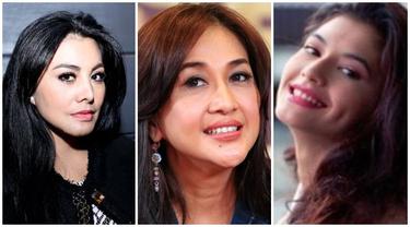 Menikah Di Mekkah 5 Artis Ini Malah Bercerai News Entertainment Fimela Com