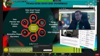 Kostratani Jadi Penggerak Pembangunan Pertanian dan Pusat Data
