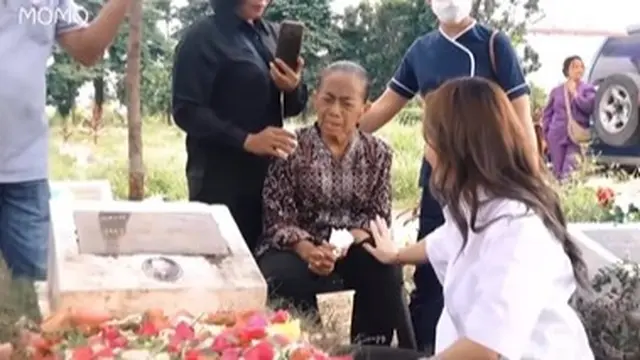 Momo Geisha di Pekanbaru (Instagram/therealmomogeisha)