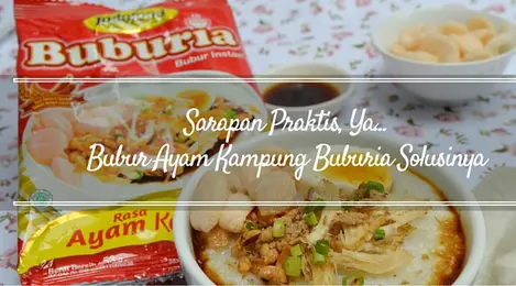 Sarapan Praktis Ya Bubur Ayam Kampung Buburia Solusinya Lifestyle Fimela Com Super bubur, buburia, kimbo bubur ayam mp3 duration 12:24 size 28.38. bubur ayam kampung buburia solusinya