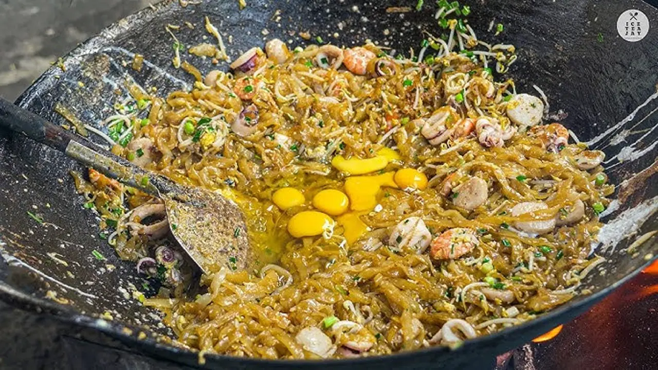 Resep Mie Balap Medan, Rahasia Kuliner Legendaris Sumatera Utara