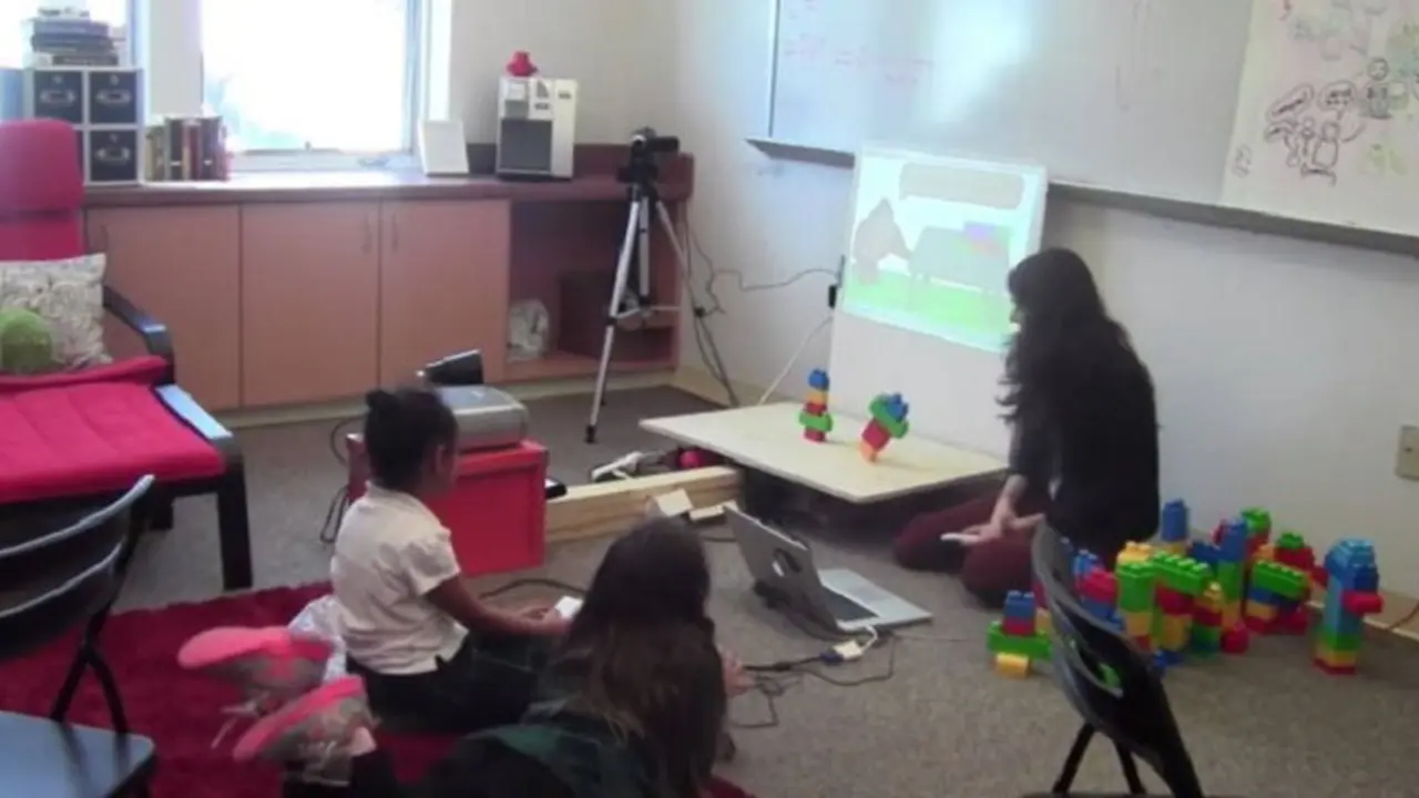 Perangkat Kinect Sangat Efektif Bagi Perkembangan Anak
