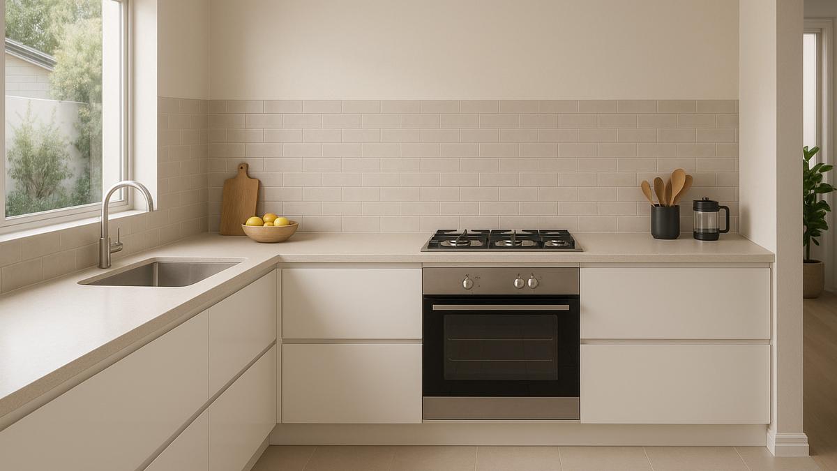 8 Desain Dapur Tanpa Kitchen Set Atas, Solusi Praktis untuk Rumah Minimalis dan Hemat Biaya