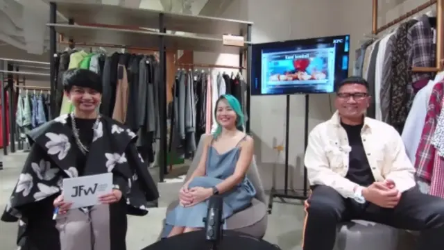 Konferensi Pers JFW 2021