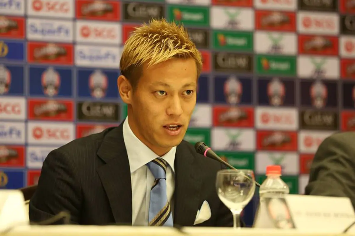 Keisuke Honda