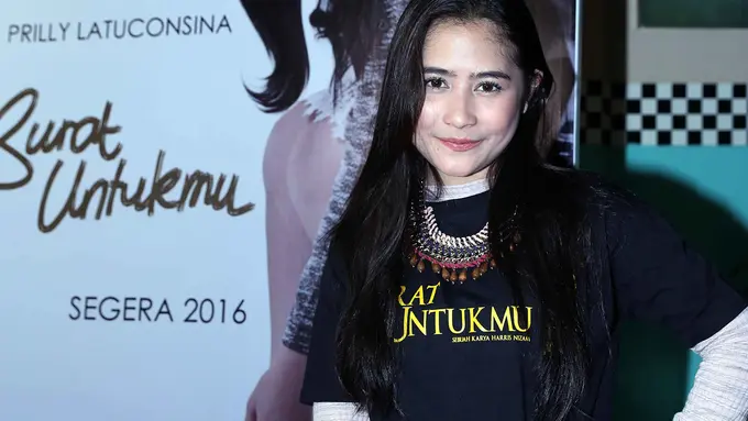 Prilly Latuconsina