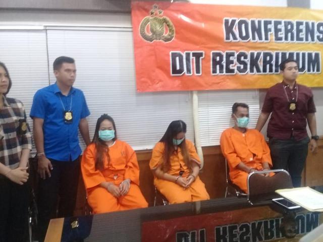 Tergiur Lowongan Kerja Di Facebook Abg Asal Cianjur Jadi Korban Perdagangan Orang Regional Liputan6 Com