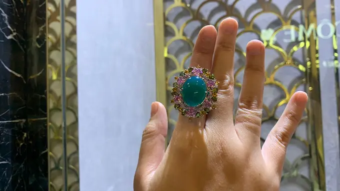 Batu Bacan Indonesia