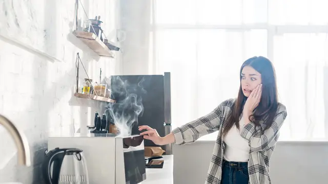 Aman dan Tenang, Ini Cara Masak di Apartemen Tanpa Bikin Alarm Kebakaran Aktif