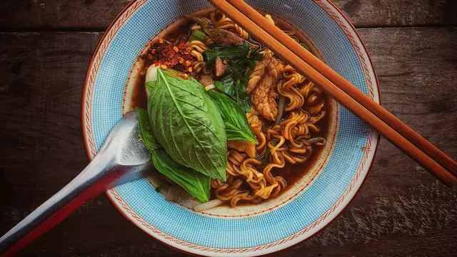 Mie ayam