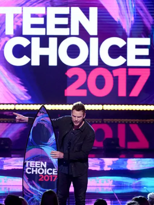 “Ini karena dia (Chris Pratt) tidak bisa tidur dengan lelap sejak semuanya terjadi (perceraian). Ini membuatnya sedih setiap saat dan seringkali ia menangis,” ujar sumber. (AFP/Kevin Winter)