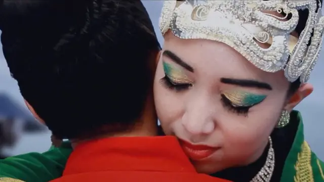 Salah satu adegan Batasta episode ke-13. (Foto: Dok. YouTube Deliput Plus)