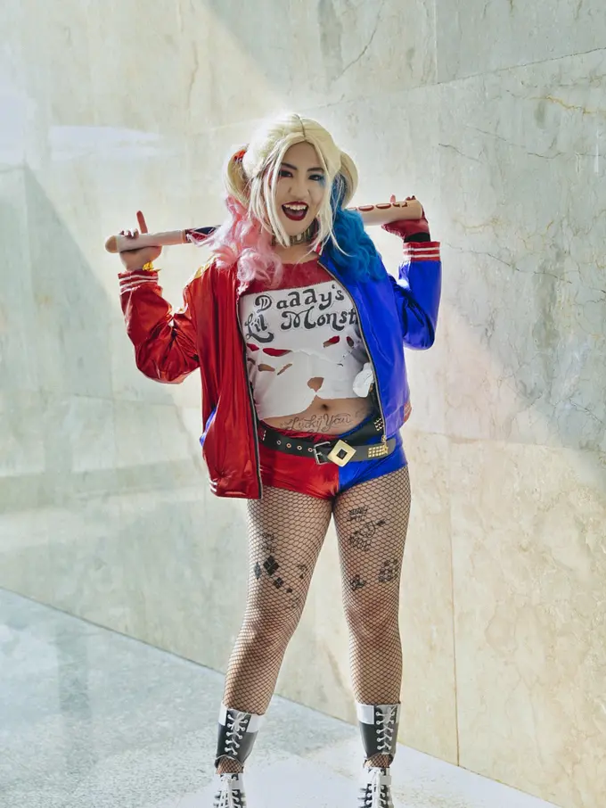 [Fimela] Cosplay Jakarta