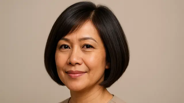 7 Model Rambut Short Bob untuk Ibu-Ibu 2025, Paling Banyak Diminta di Salon