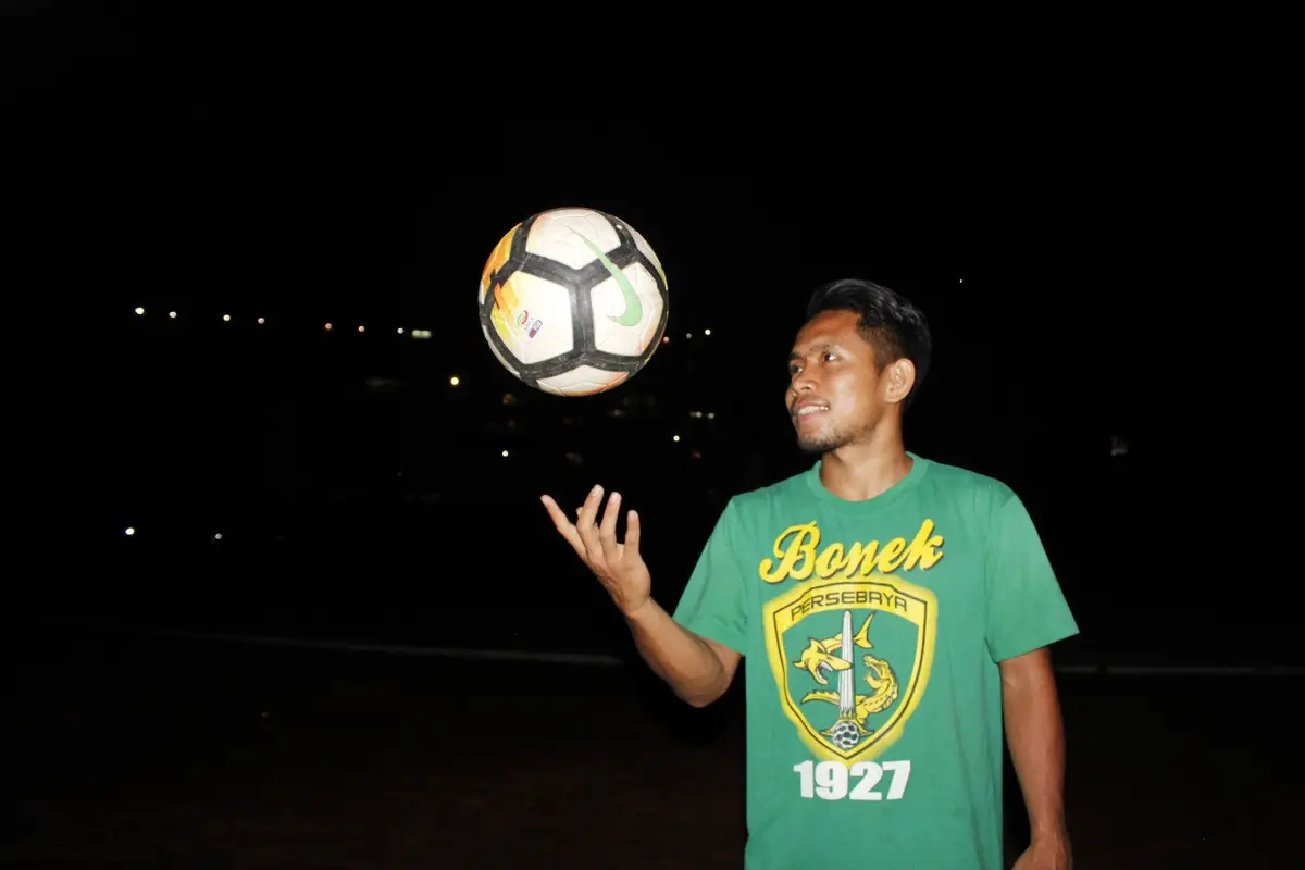 Andik Vermansah