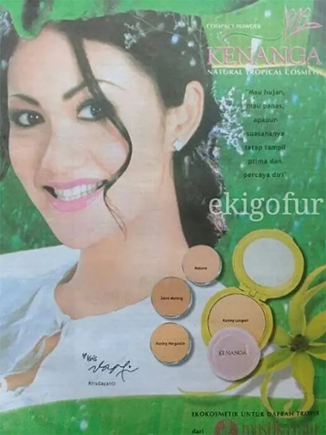 [Fimela] Krisdayanti