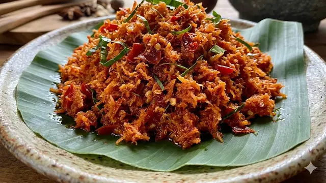 Cara Membuat Bumbu Gudangan Jawa Versi Pedas
