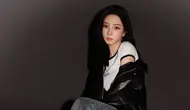 Karina aespa Tampil Bold dan Edgy dengan Platform Shoes, Intip Inspirasi Padu Padannya