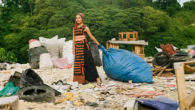 [Fimela] Olyvia Jasso