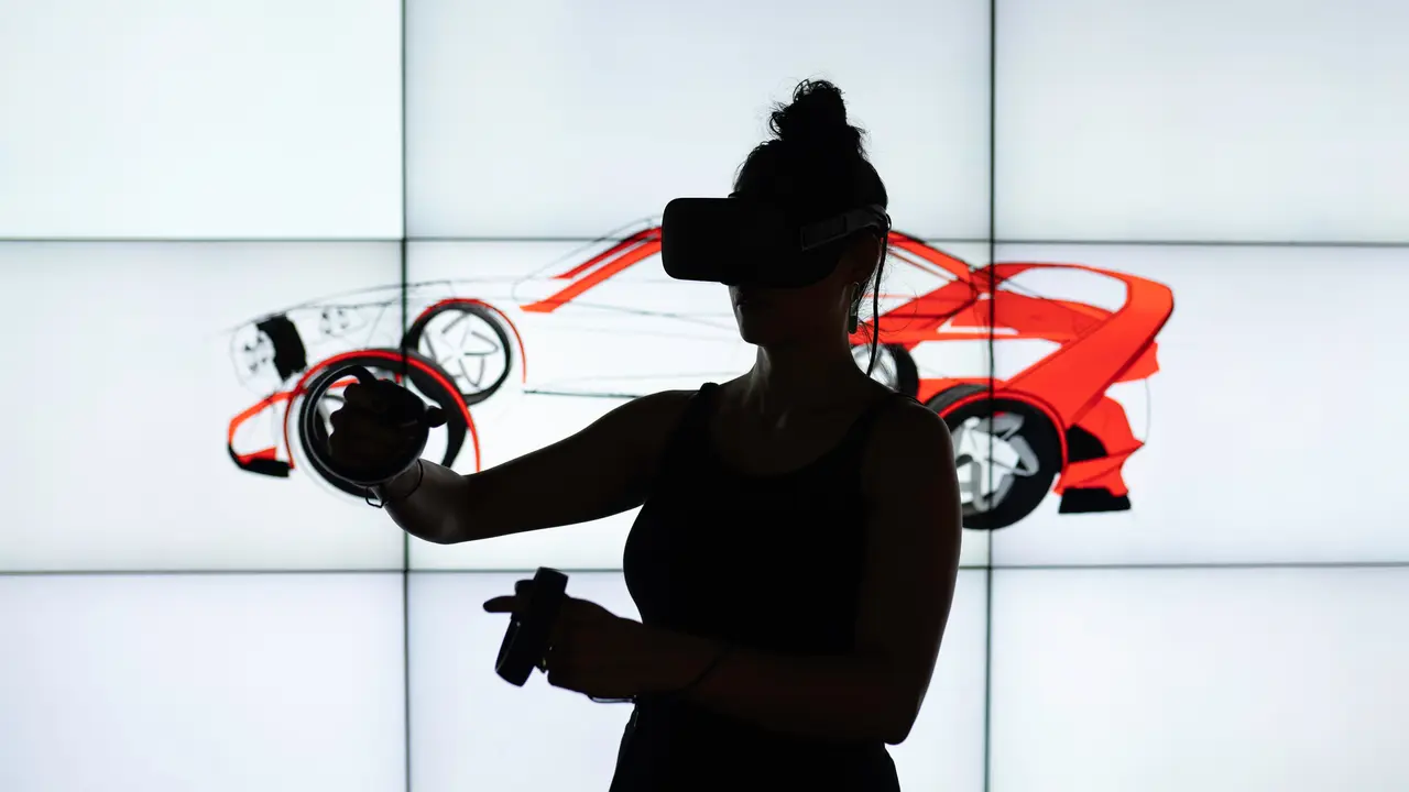 [Fimela] ilustrasi museum virtual