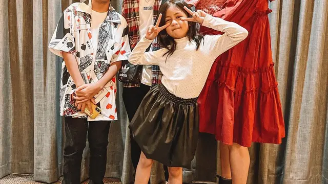 Pesona Joanna Alexandra yang masih dikira gadis