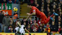 Man.City Jadikan Suarez Jadi Buruan Utama