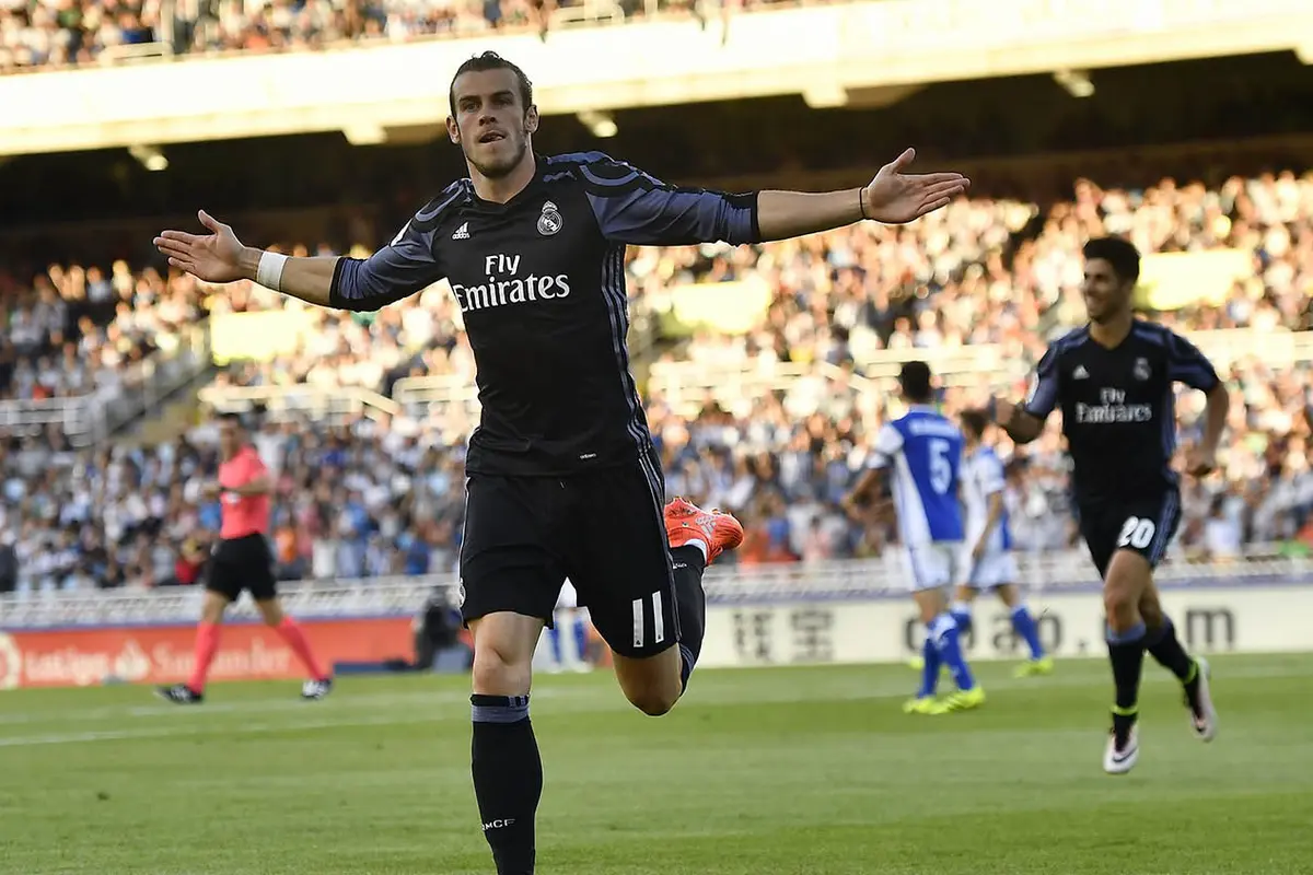Gareth Bale