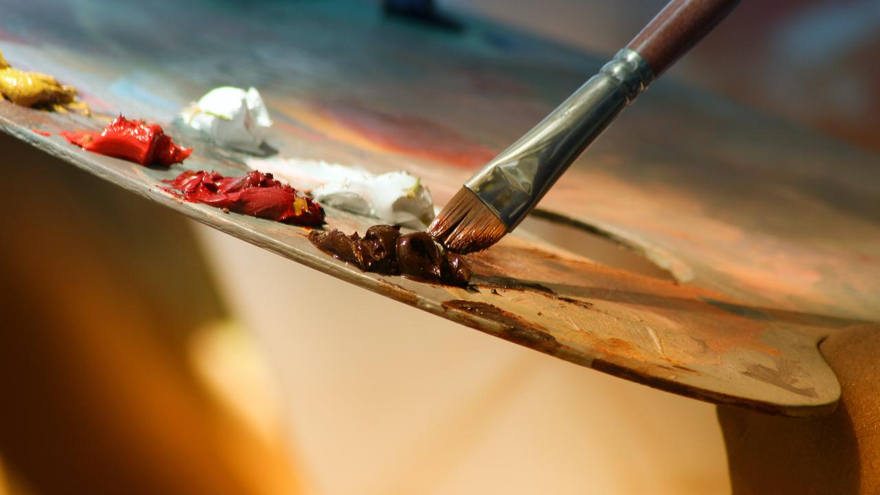 Ilustrasi melukis | Daian Gan dari Pexels