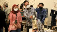 Lebih dari 1000 Mitra Binaan BRI Ikut Kurasi UMKM EXPO(RT) BRILIANPRENEUR 2022/Istimewa.