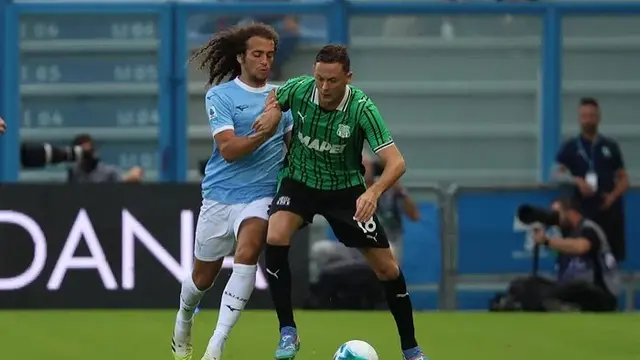 Nemanja Matic - Sassuolo di Serie A 2025/2026