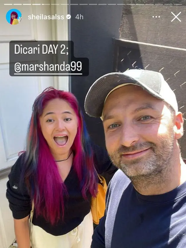 Marshanda Dikabarkan Hilang Dua Hari di Los Angeles, Ini 5 Fakta Terbarunya