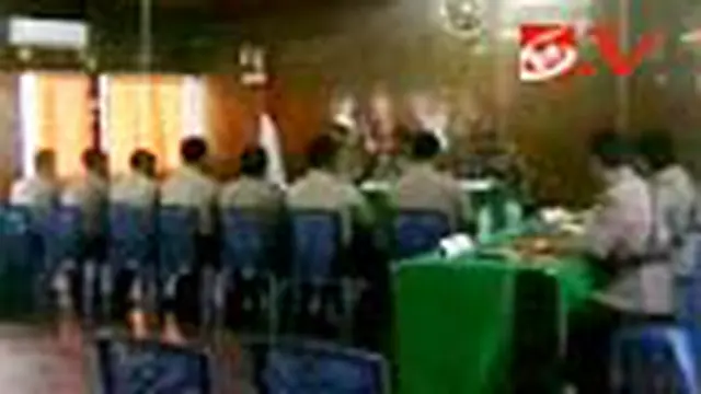 Terkait Kongres Papua, Delapan Perwira Polisi Dihukum