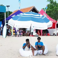 Skincare Oasea Laboratoris Berfokus untuk Melestarikan Laut dan Ekosistemnya. dok. Oasea Laboratoris