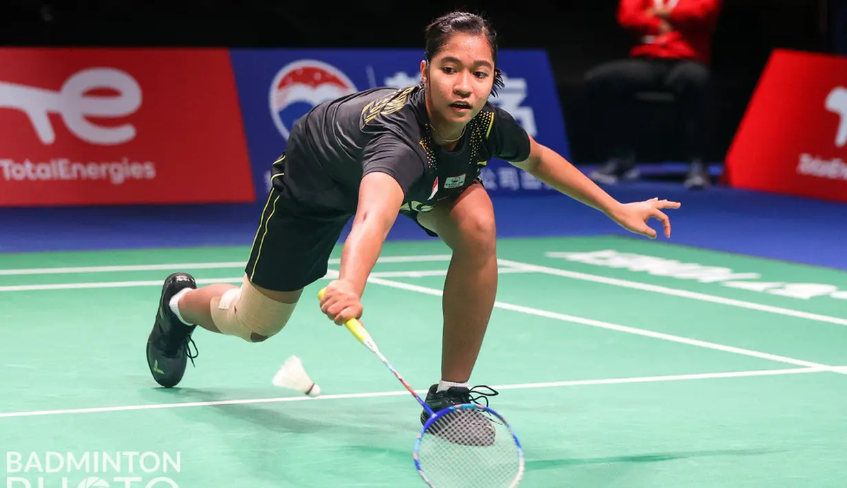 Indonesia bisa berhadapan dengan negara kuat seperti Thailand, Korea Selatan, atau China. (Badminton Photo/Yves Lacroix)
