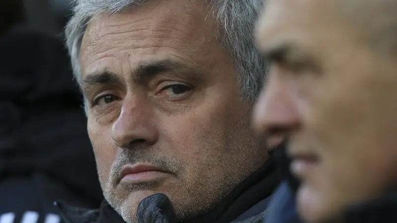 Jose Mourinho