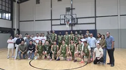 Timnas Basket Putra Ubah Rute ke Asian Games 2026 Imbas Anak Krakatau, Terbang dari Surabaya