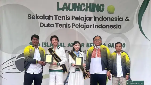 Mischka Aoki dan Devon Kei Enzo