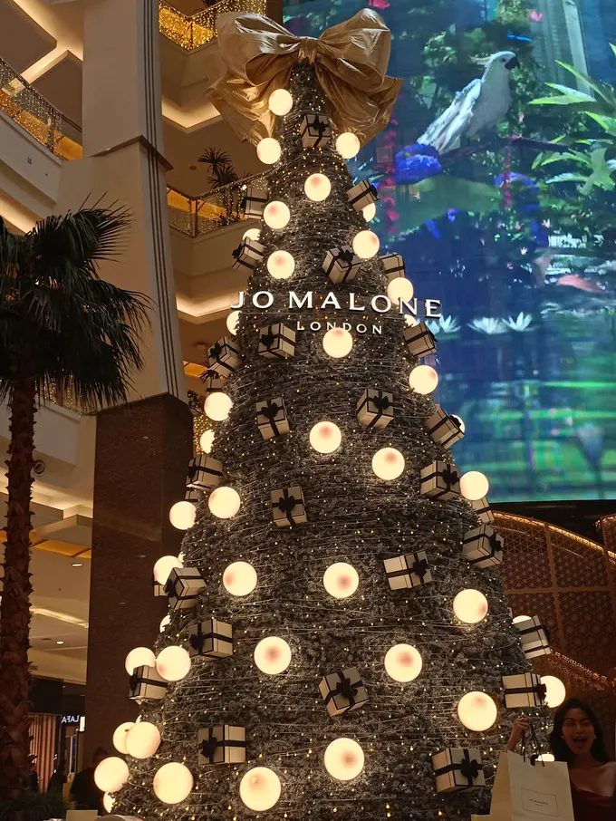 Aroma Memikat dari Parfum Terbaru Jo Malone Sambut Liburan Natal dan Tahun Baru