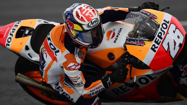 Dani Pedrosa