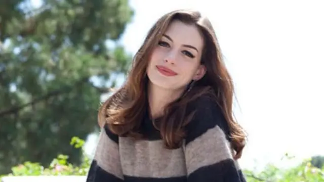 Anne Hathaway