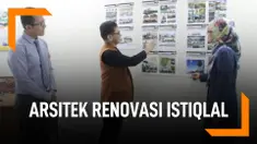 Mengenal Cucu KH Ahmad Dahlan, Arsitek Renovasi Masjid Istiqlal