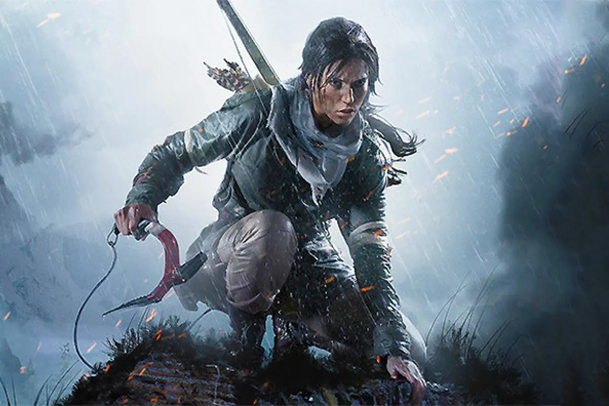 Tomb Raider
