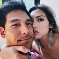Jessica Iskandar dan Richard Kyle (Instagram/inijedar)