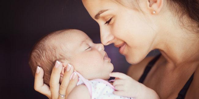 Ibu dan anak/Copyright Shutterstock