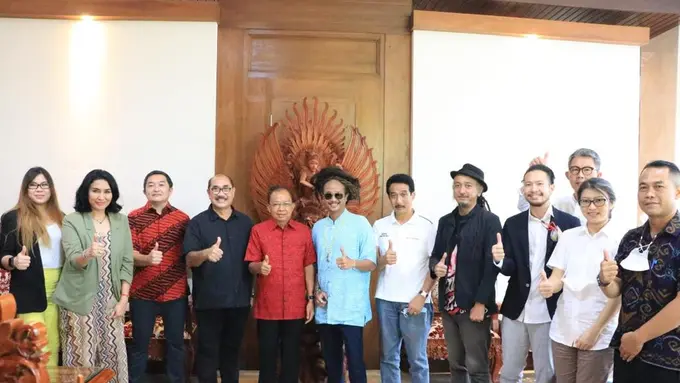 Jelajahin Livin Sanur Fest