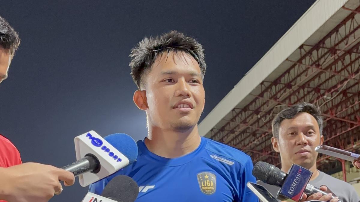 Komentari Piala Presiden 2025, Witan Sulaeman: Ini Ajang Bagus, tapi....