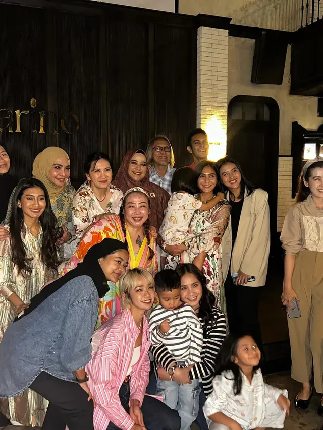 Reunian Pemain 'Di Sini Ada Setan’
