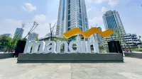 Bank Mandiri.