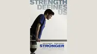 Poster Film Stronger (2017), Sumber: IMDb